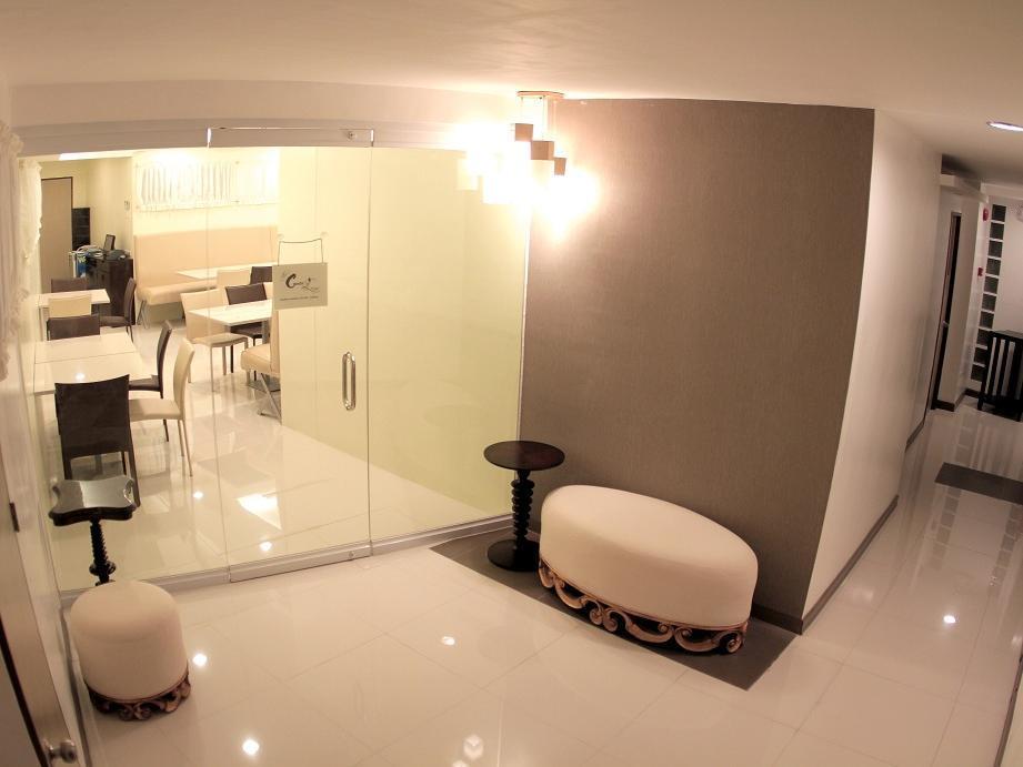 The Center Suites Cebu Eksteriør billede