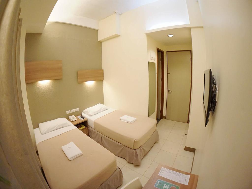 The Center Suites Cebu Eksteriør billede
