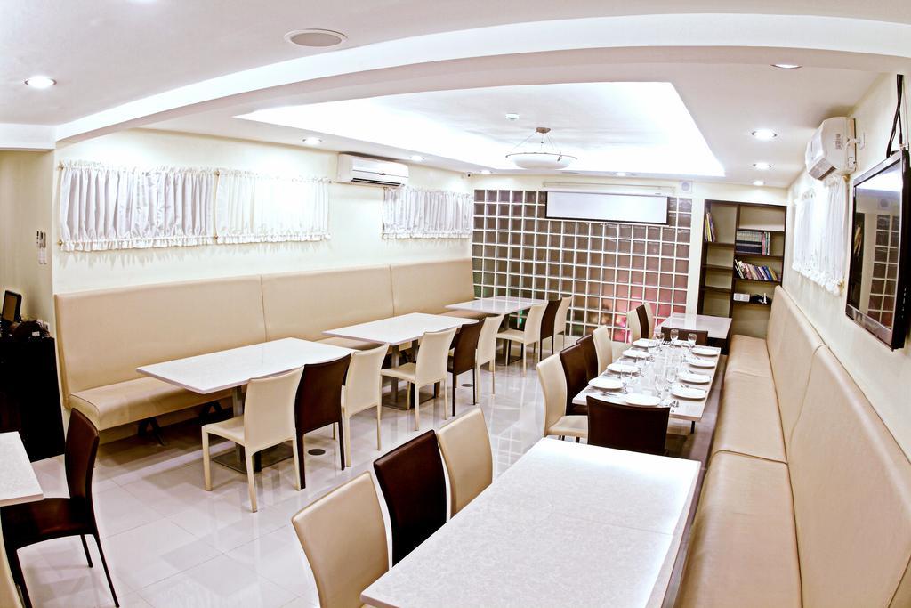 The Center Suites Cebu Eksteriør billede