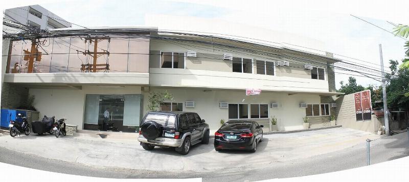 The Center Suites Cebu Eksteriør billede