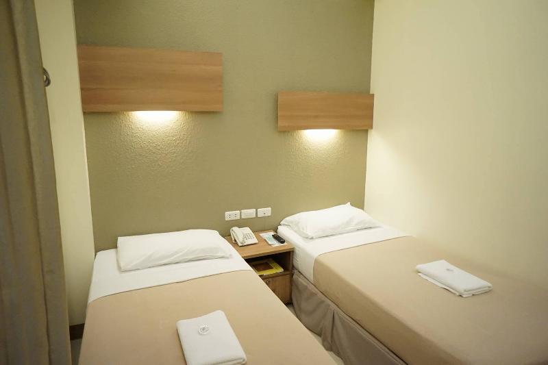 The Center Suites Cebu Eksteriør billede