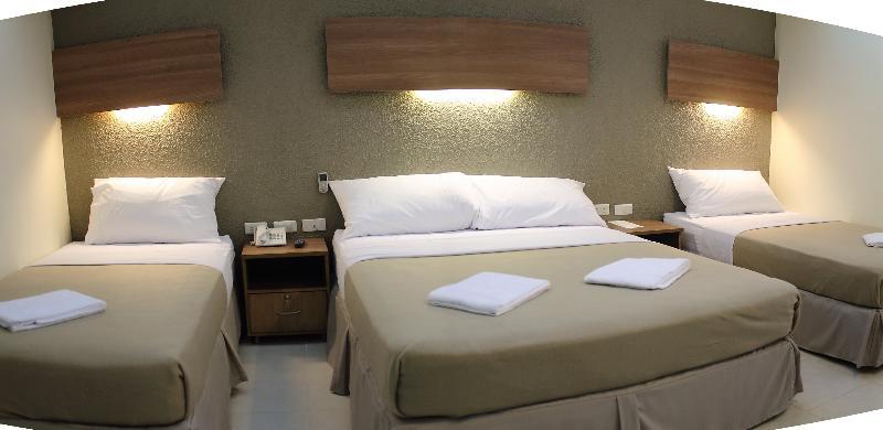 The Center Suites Cebu Eksteriør billede