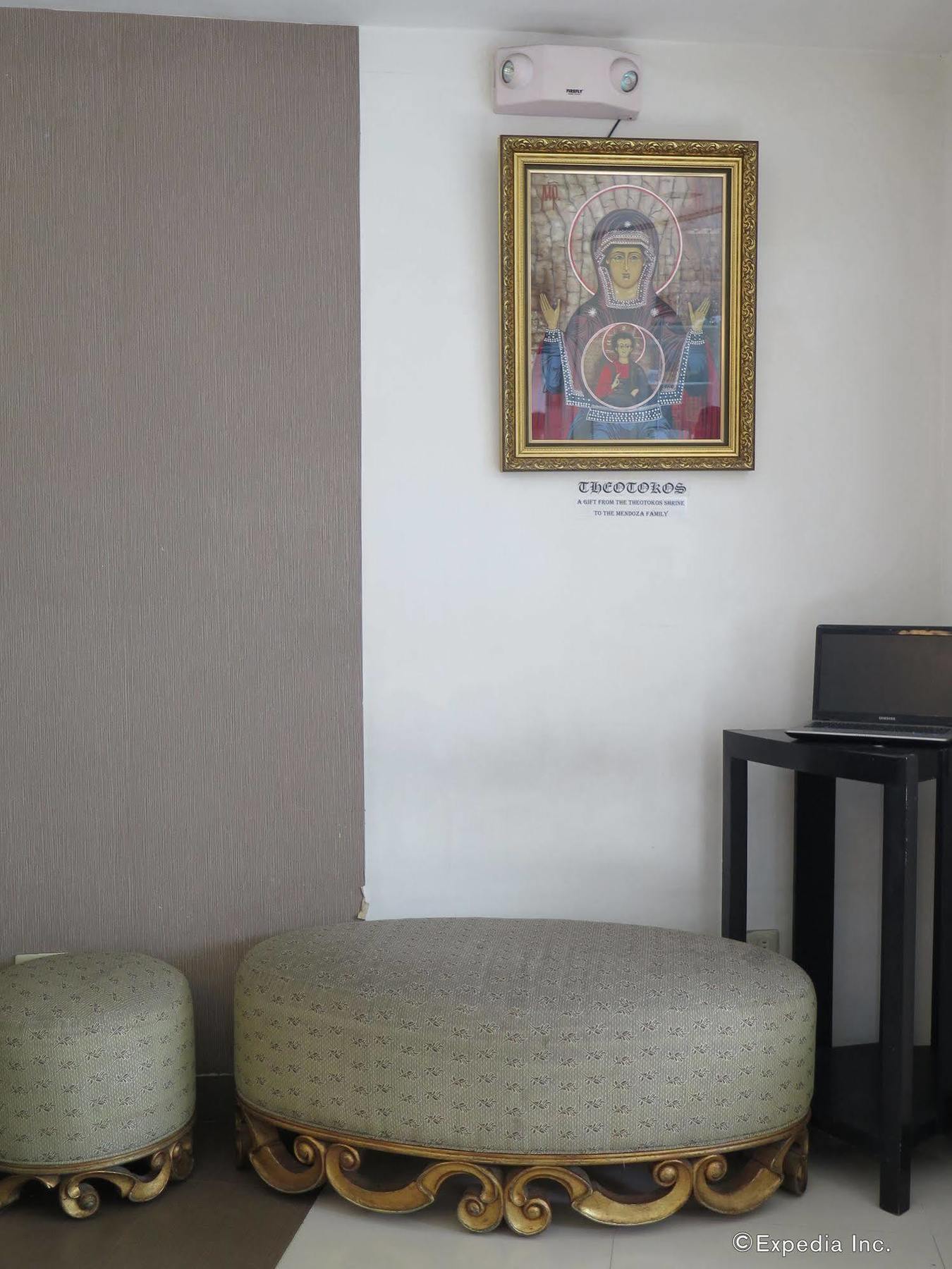 The Center Suites Cebu Eksteriør billede