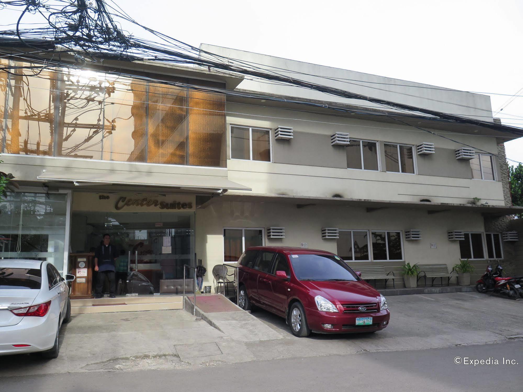 The Center Suites Cebu Eksteriør billede