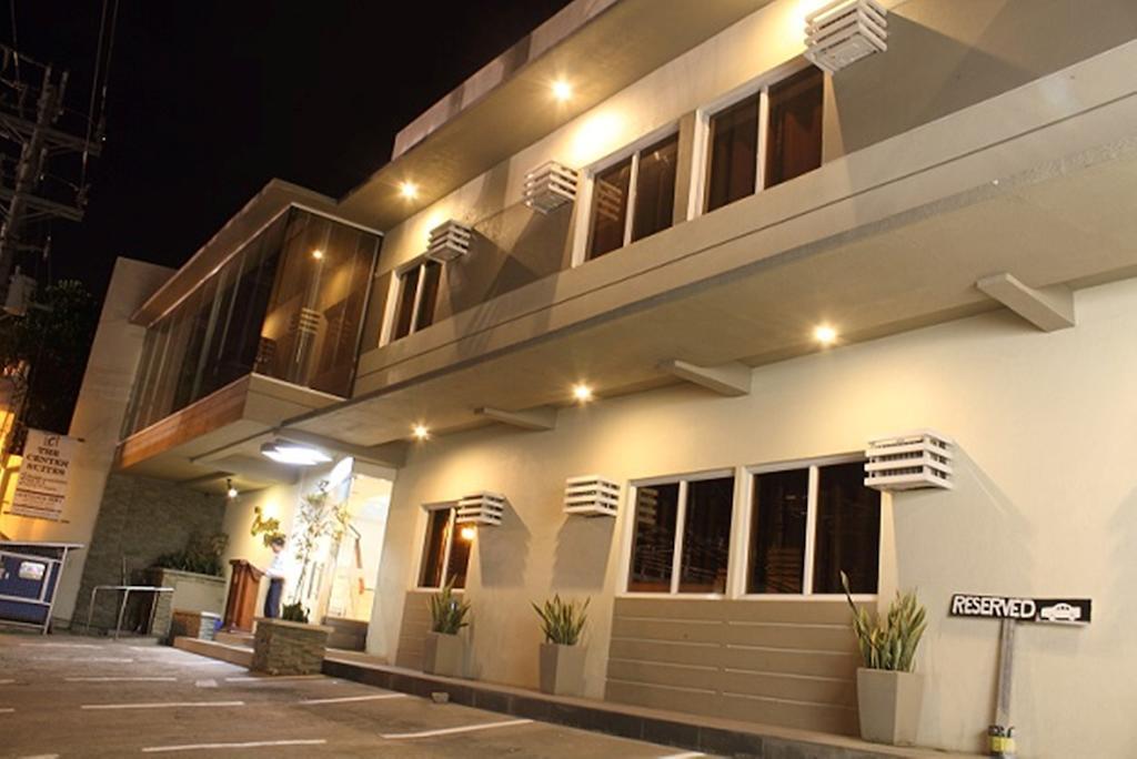 The Center Suites Cebu Eksteriør billede