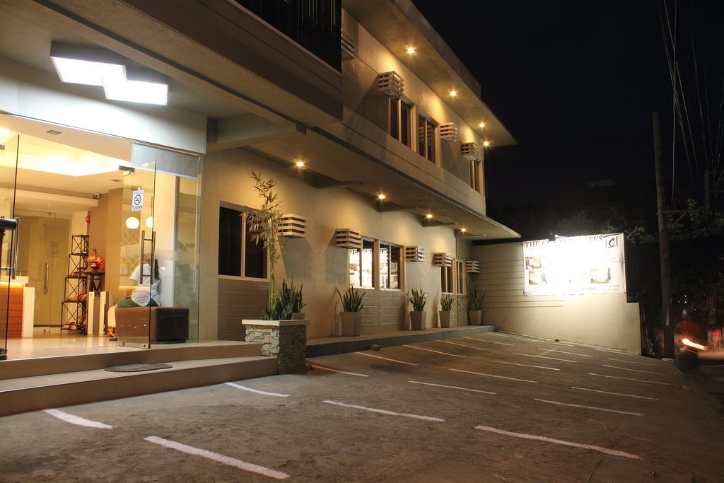 The Center Suites Cebu Eksteriør billede